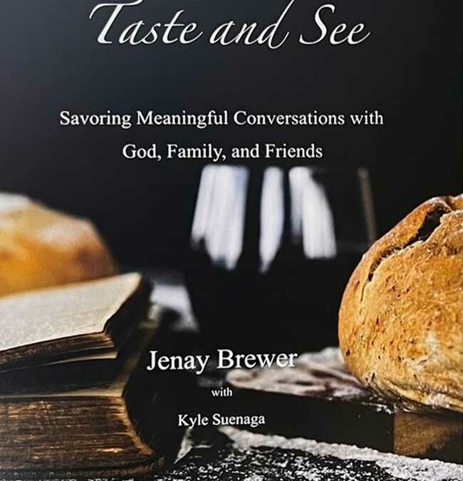 Taste and See (Foreword)